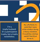 Cocktail Napkin - Rainstorm 20 Ct/3Ply