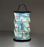 Origami Lantern - Frank Lloyd Wright Waterlilies