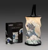 Origami Lantern - Hokusai the Great Wave