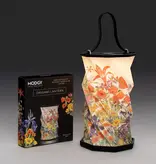 Origami Lantern - Mary Vaux Walcott Botanical Watercolor