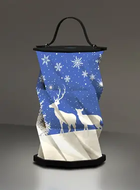 Origami Lantern - Ohdeer!
