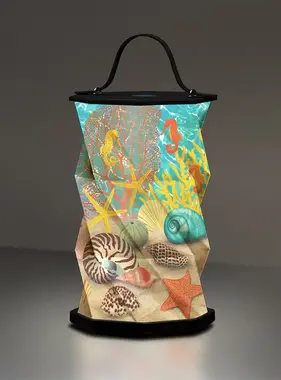 Origami Lantern - Shelly