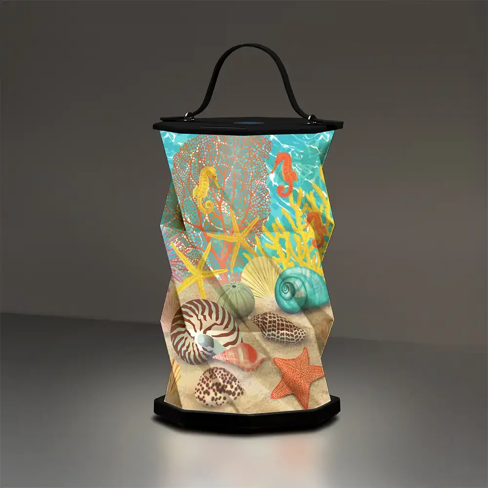 Origami Lantern - Shelly