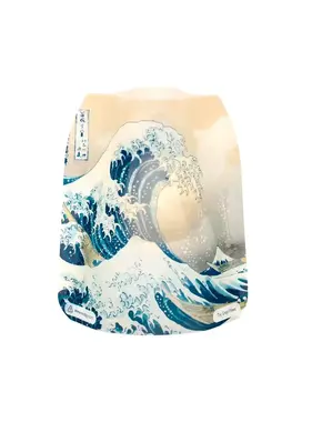 Luminary Lantern - Hokusai the Great Wave