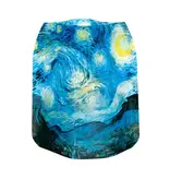 Luminary Lantern - Vincent Van Gogh Starry Night