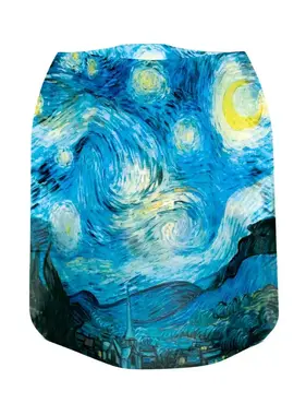 Luminary Lantern - Vincent Van Gogh Starry Night