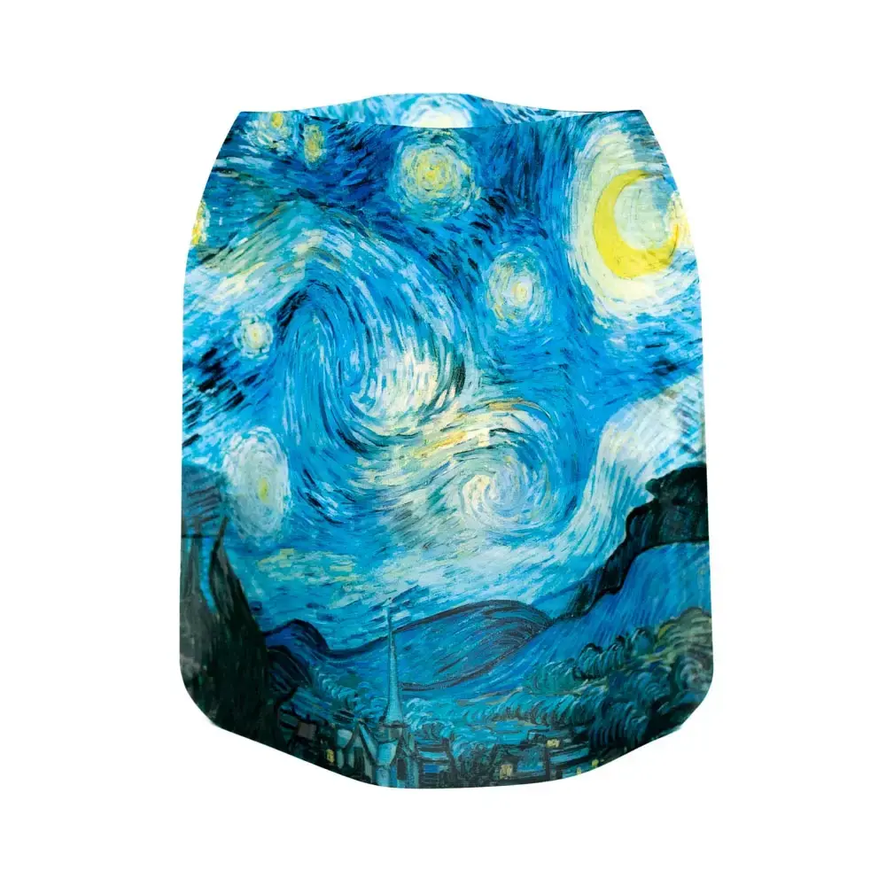 Luminary Lantern - Vincent Van Gogh Starry Night
