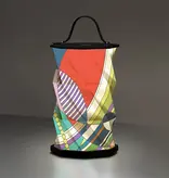 Origami Lantern - Frank Lloyd Wright March Balloons