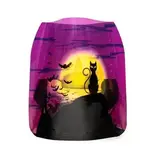 Luminary Lantern - Salem - Halloween Black Cat