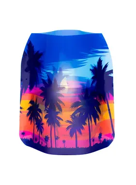 Luminary Lantern - Crockett