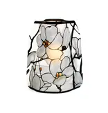 Luminary Lantern  - Louis C. Tiffany Magnolia Window