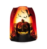 Luminary Lantern  - Jacko - Halloween Jack-O-Lantern