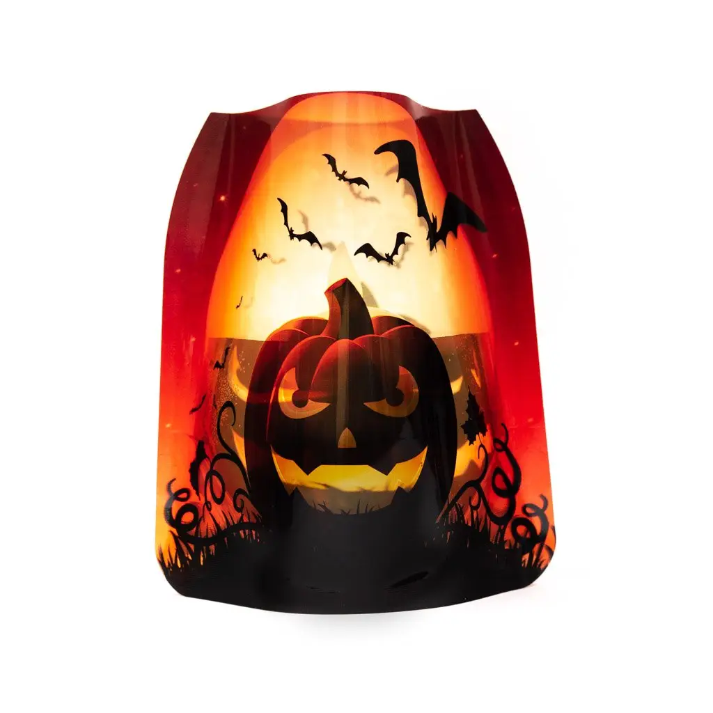 Luminary Lantern  - Jacko - Halloween Jack-O-Lantern