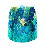 Luminary Lantern - Vincent Van Gogh Irises