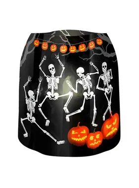 Luminary Lanterns - Rattlenshake - Skeleton - Halloween