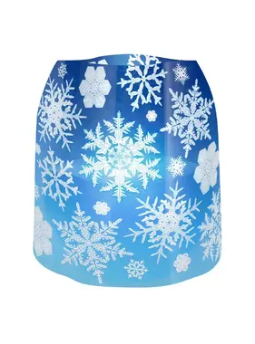 Luminary Lanterns - Let It Snow - Christmas - Winter Wonder
