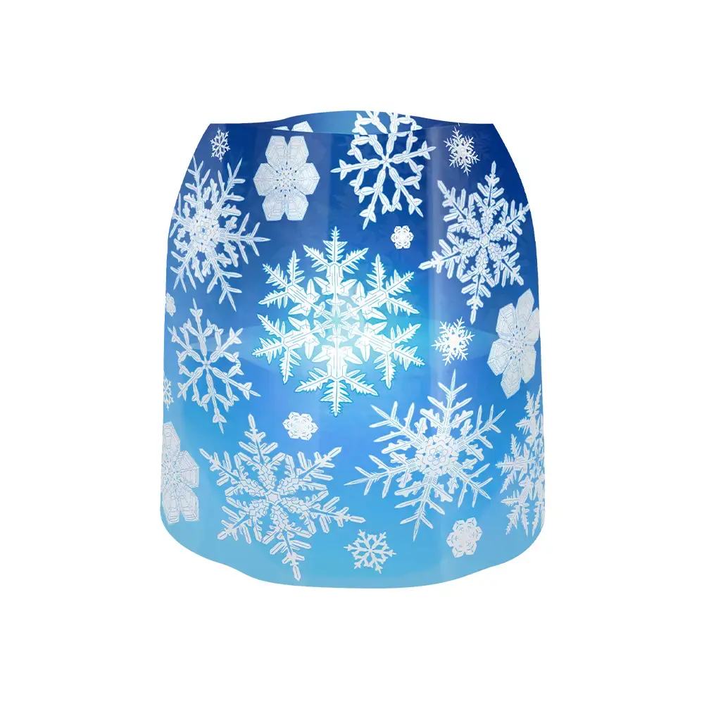Luminary Lanterns - Let It Snow - Christmas - Winter Wonder