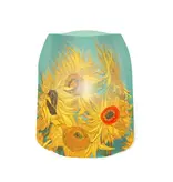 Luminary Lantern - Van Gogh Sunflowers