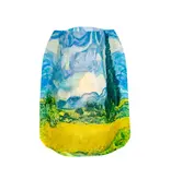 Luminary Lantern - Van Gogh Cypresses