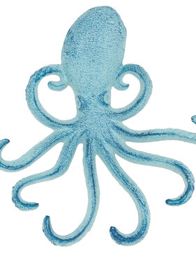 Octopus Hook – Blue