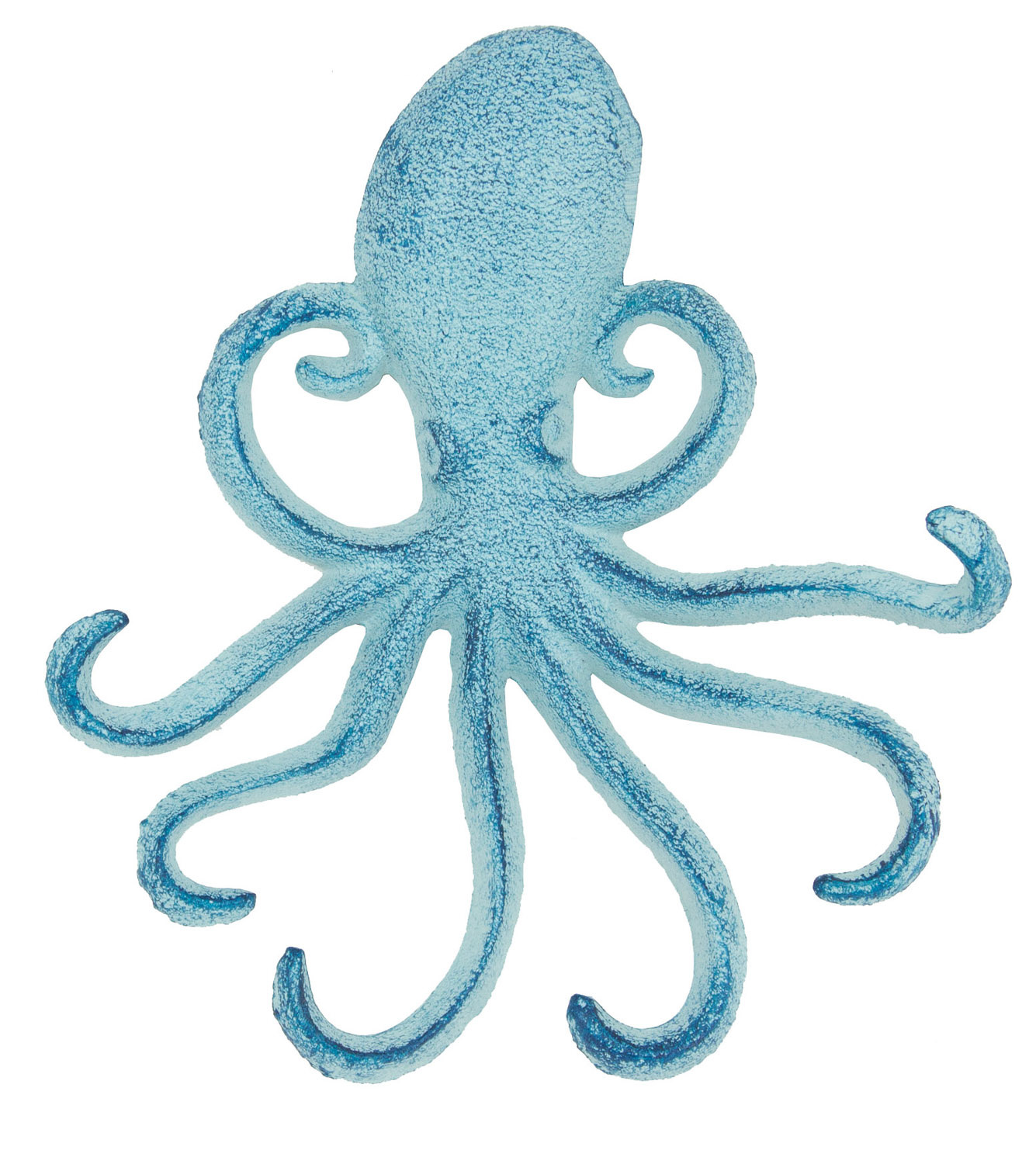 Octopus Hook – Blue