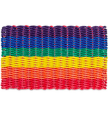 Cord Mats - Rainbow Starting at