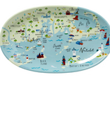 Northern Shore Tid Bit Tray - 8"