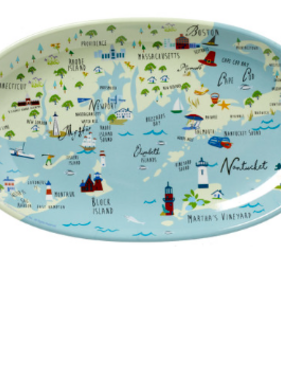 Northern Shore Tid Bit Tray - 8"