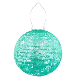 Boho Globe Solar Lanterns