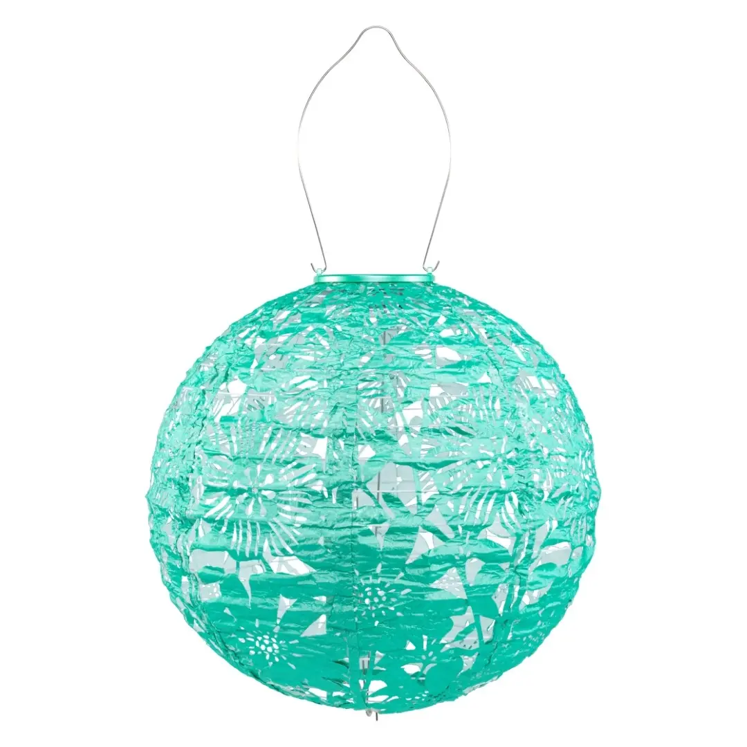 Boho Globe Solar Lanterns