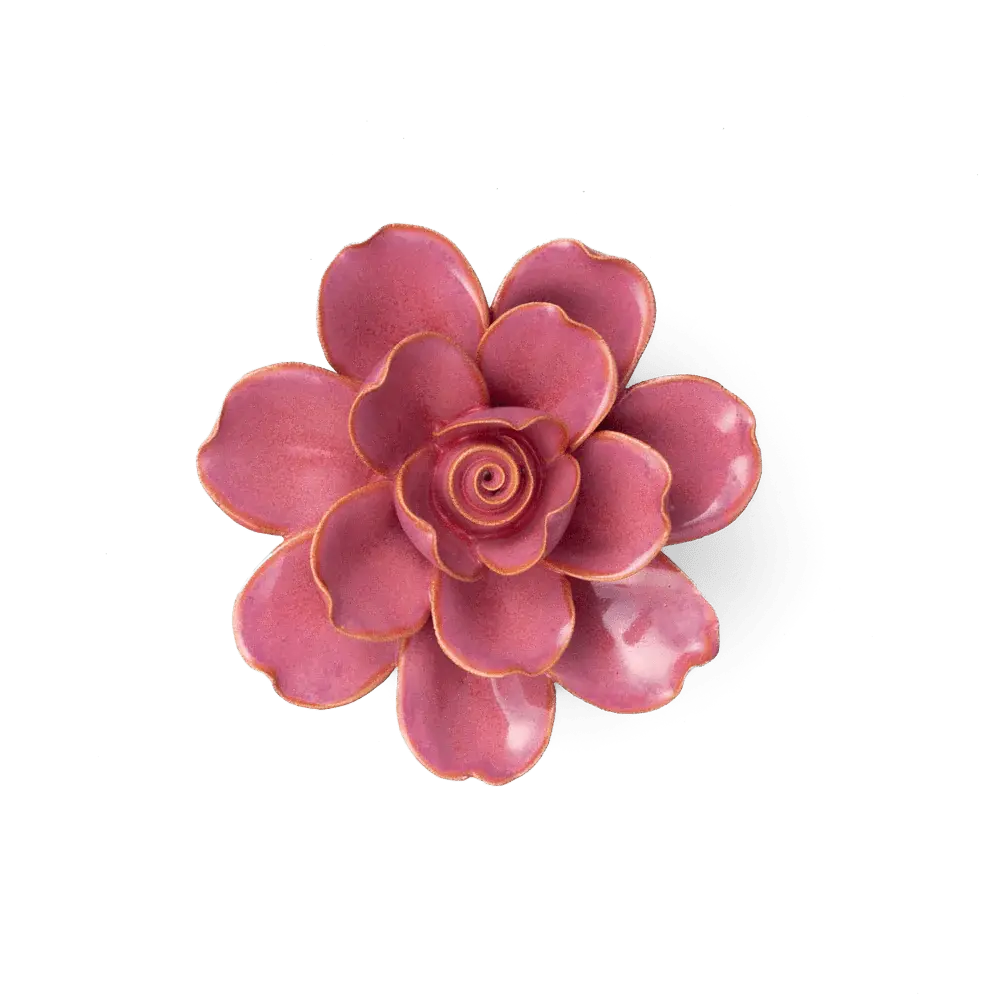 FR09 - Flower - Blush Pink Tahitian Gardenia
