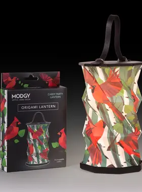 Origami Lantern - Cardy Party