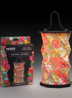 Origami Lantern - Owen Jones Floral