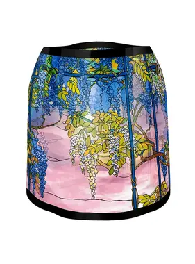 Luminary Lantern - Louis C. Tiffany View of Oyster Bay