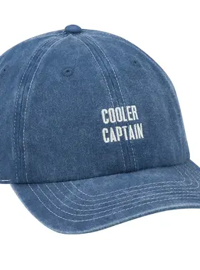 Baseball Cap - Cooler Captain