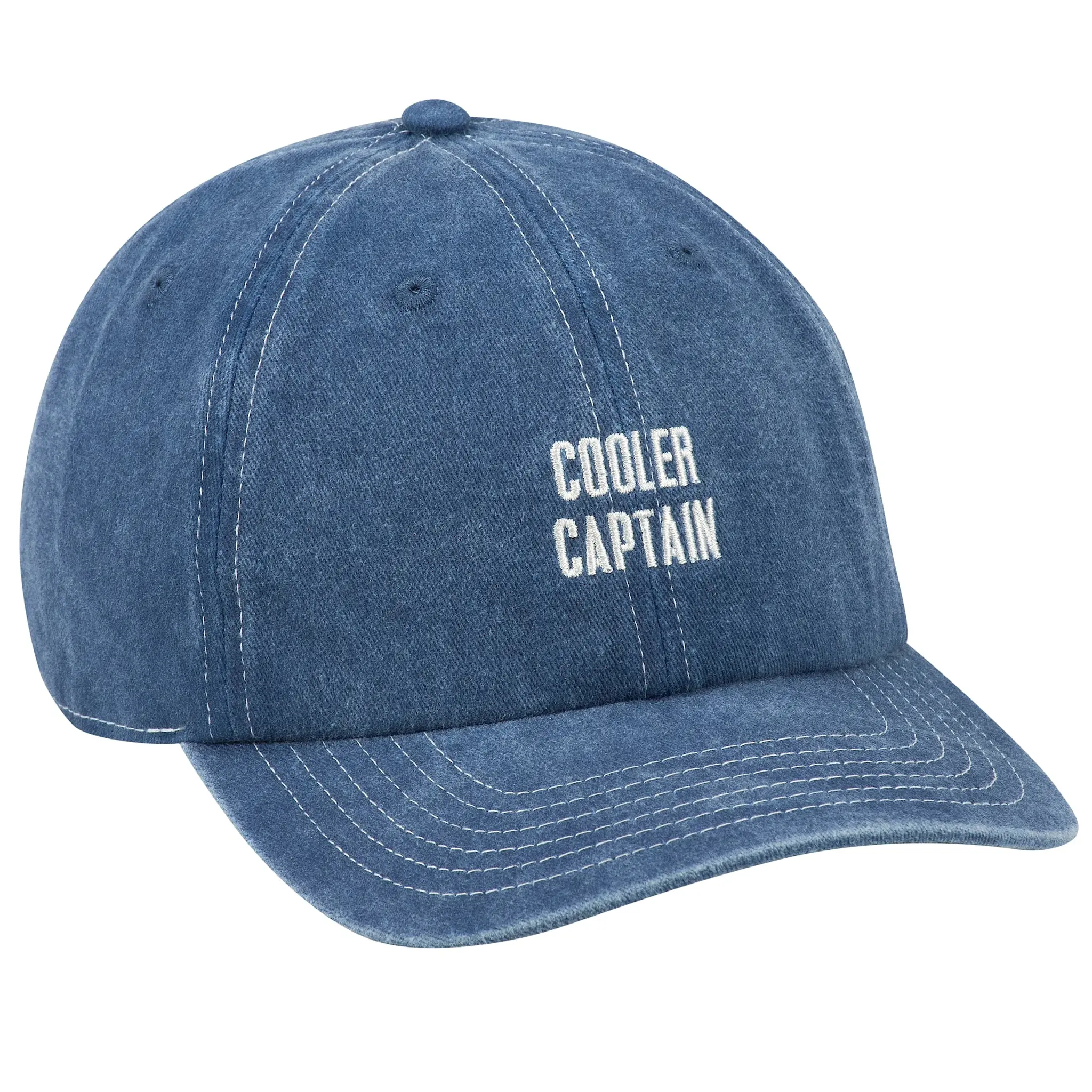 Baseball Cap - Cooler Captain