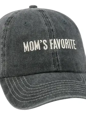 Baseball Cap - Mom's Favorite