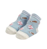 Scattered Baseball Socks