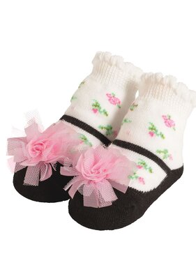 Rose Mary Jane Socks