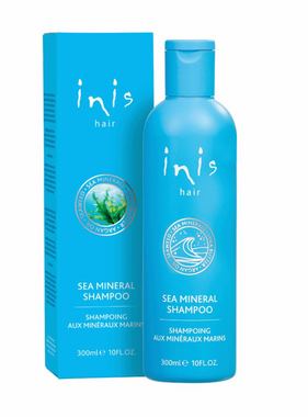 Inis - Shampoo Sea Mineral 300ml / 10oz