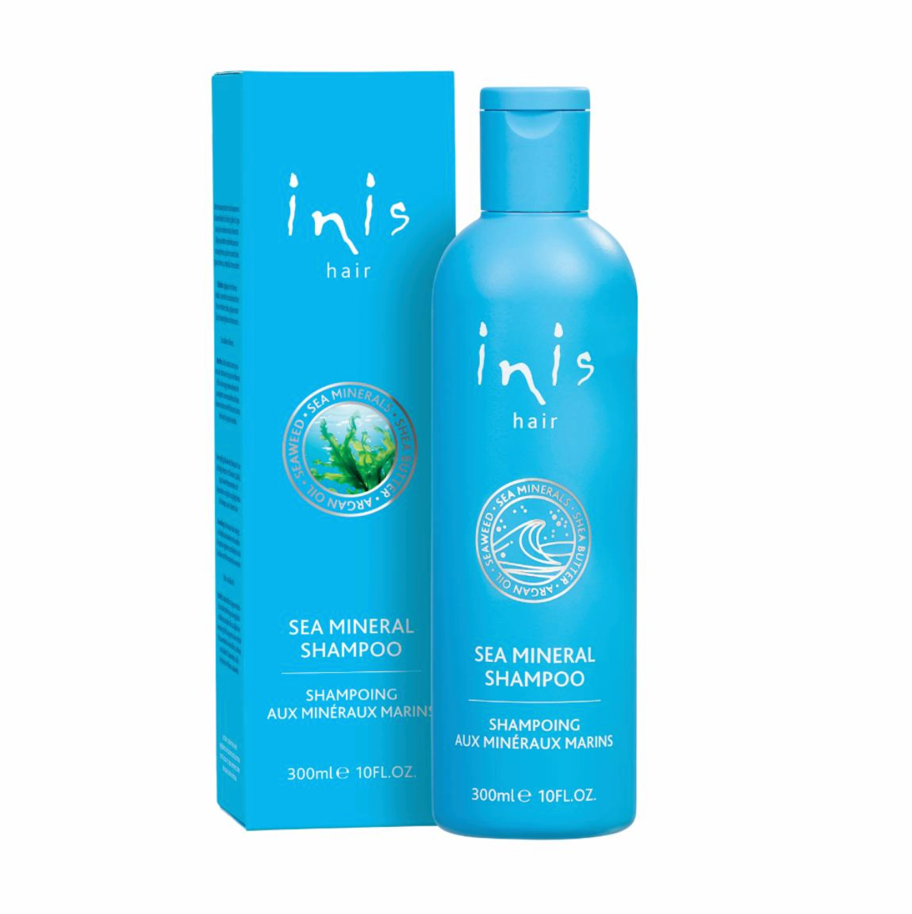 Inis - Shampoo Sea Mineral 300ml / 10oz
