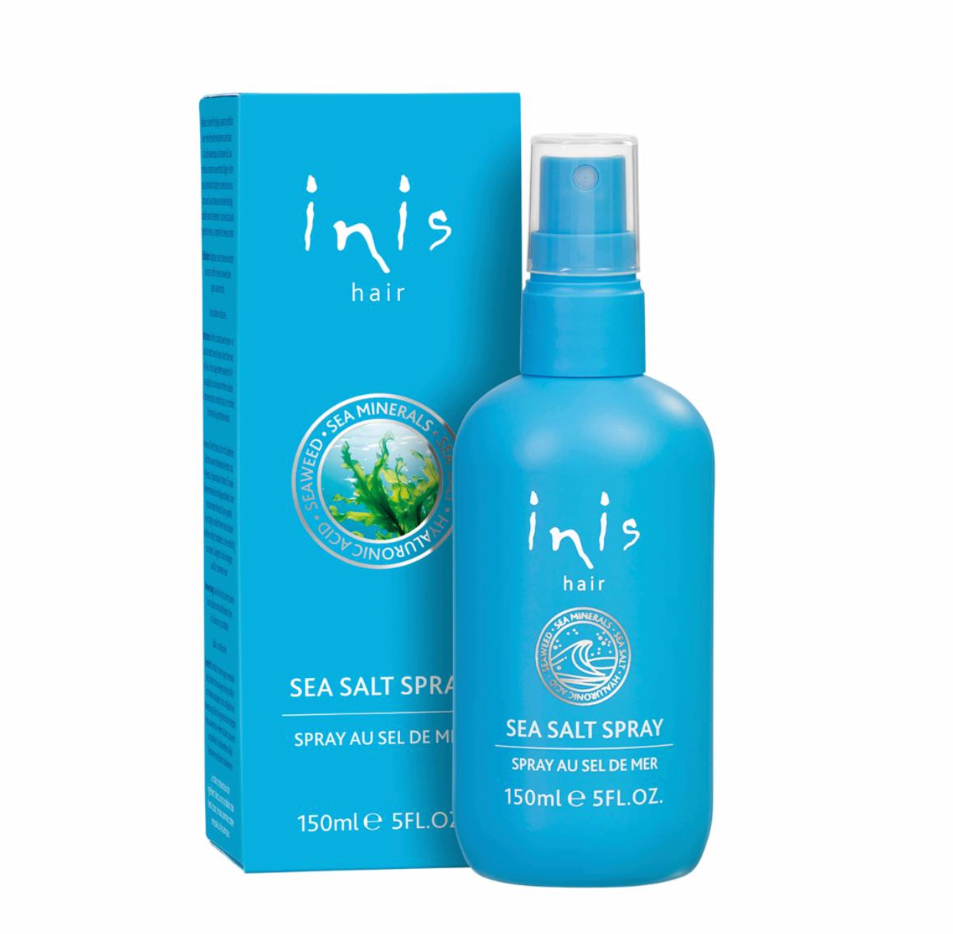Inis - Hair Spray  Sea Salt 150 ml/ 5oz