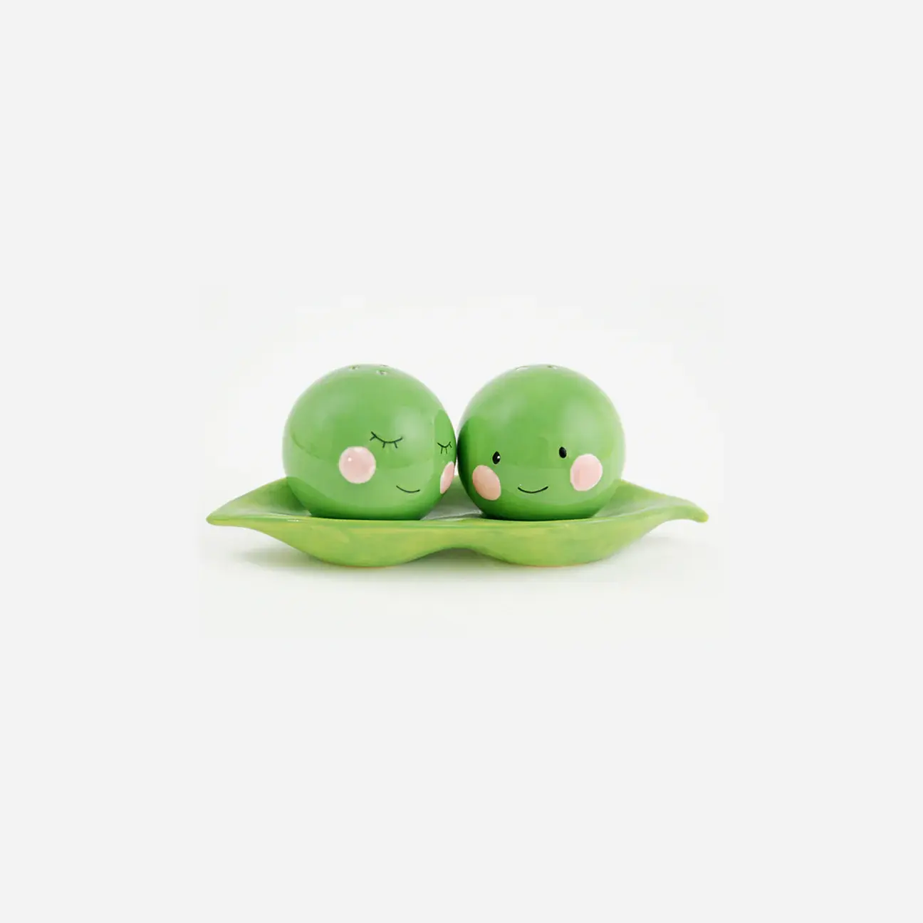 Peas in a Pod Salt & Pepper