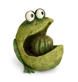 Baby Gaper Frog Planter