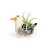 Gulliver Seagull Planter