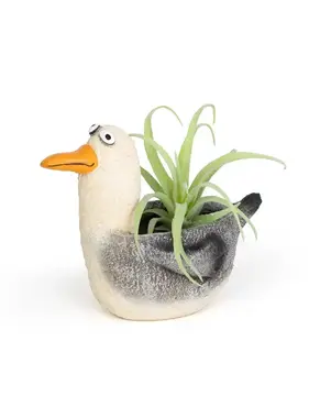 Gulliver Seagull Planter
