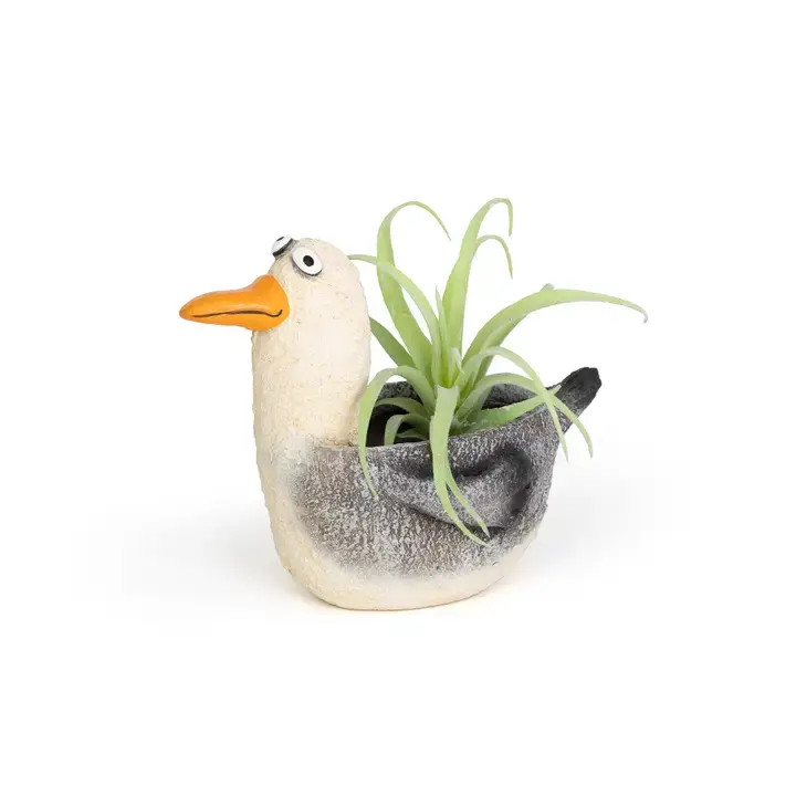 Gulliver Seagull Planter