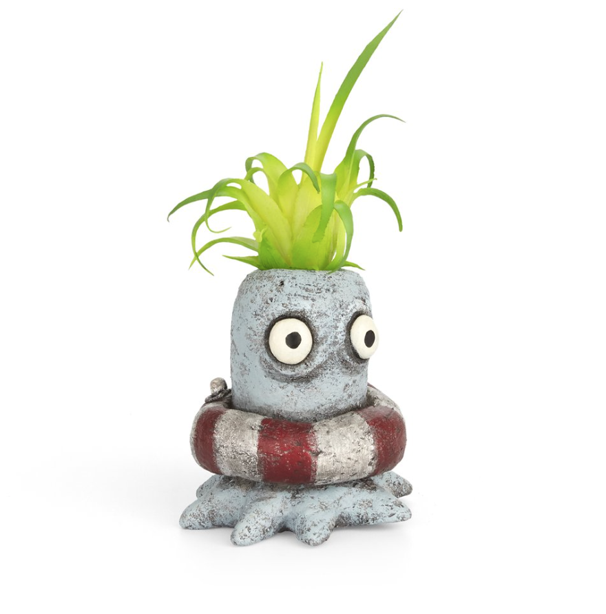*Ollie Octopus Planter