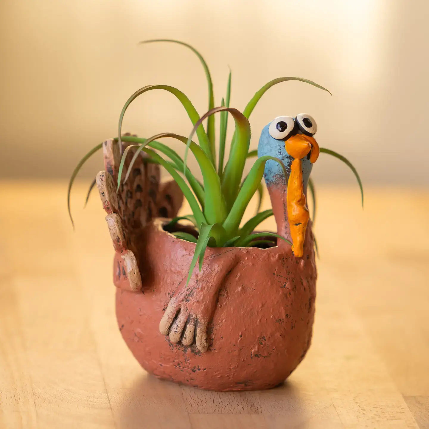 *Rosie Turkey Planter