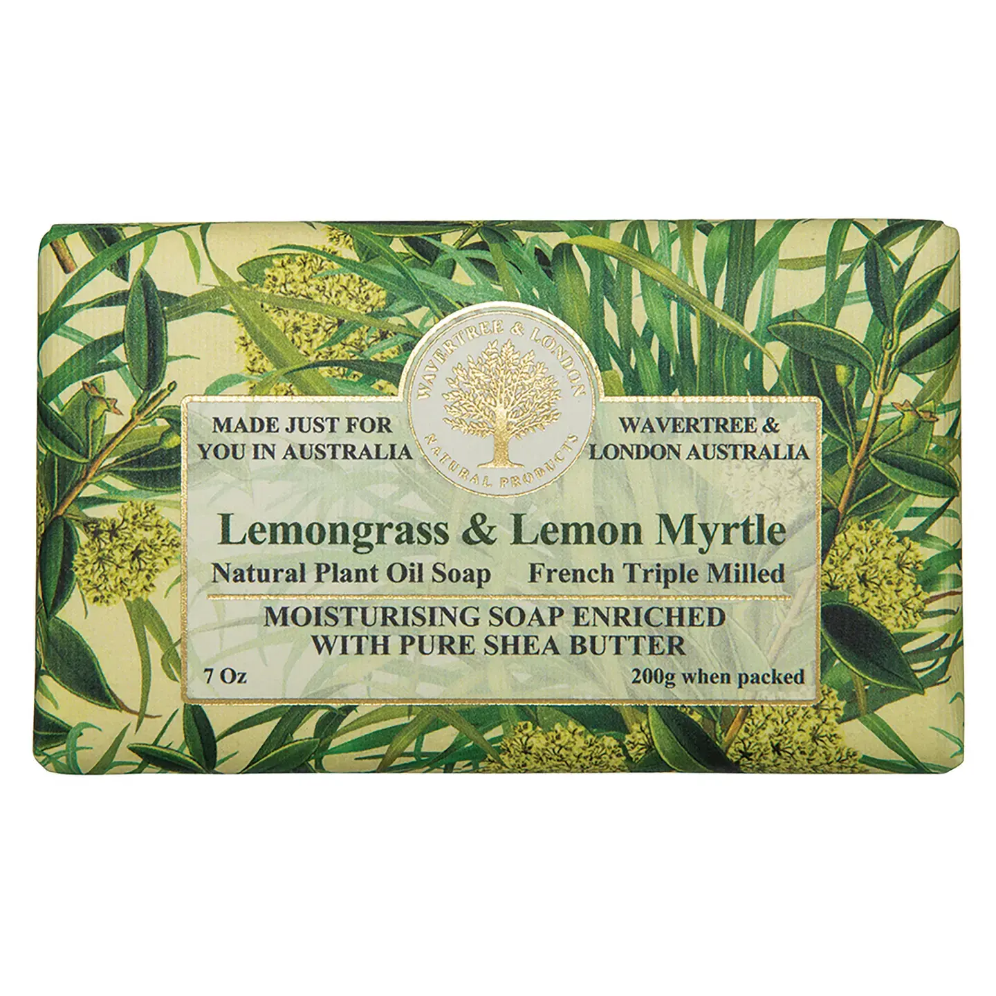 Wavertree & London Soaps